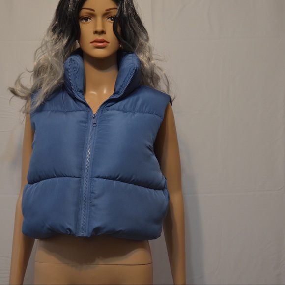 Aeropostale Puffer Vest - Picture 3 of 7